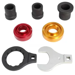 Rear Differential Pinion Flange Removal Tool For Land Rover 3.0 5.0 with Oil Seal Removal Tool JLR-205-993 205-994 205-995