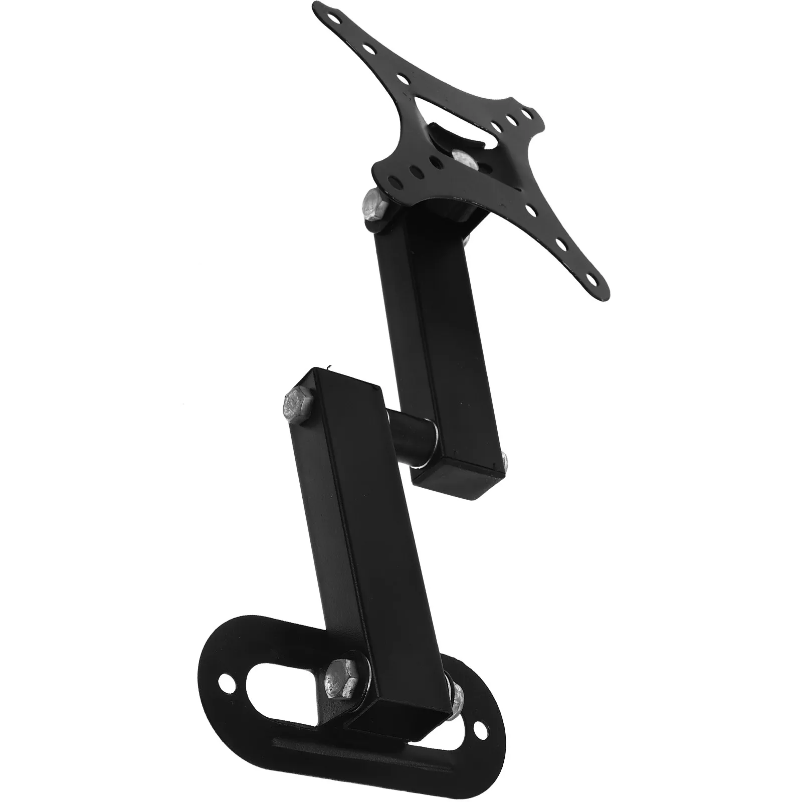 Monitor Riser Stand Computer Rack Organizer Desktop Screen Halloween Christmas New Year Content Monitor Arms Wall Mount