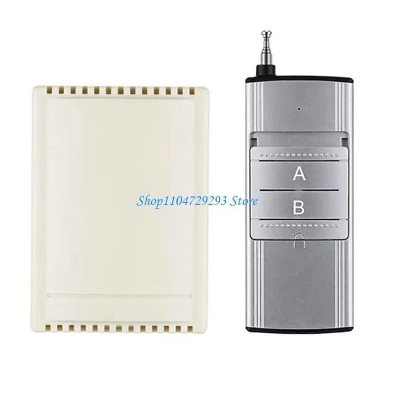 Y2GD AC220V Efficient Motor Reversing Switches Wirelessly Remote Control Switches