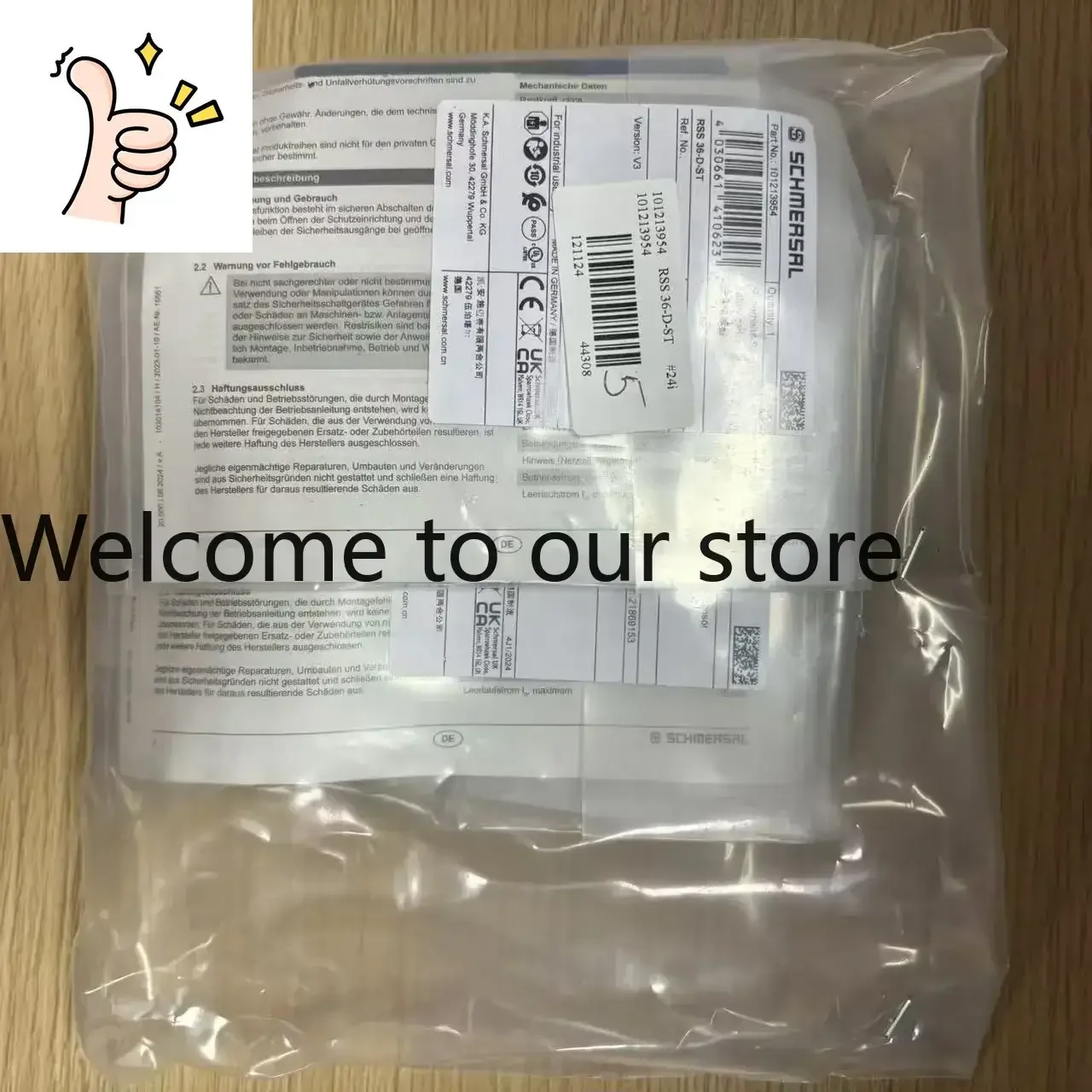 Schmersal Actuators…