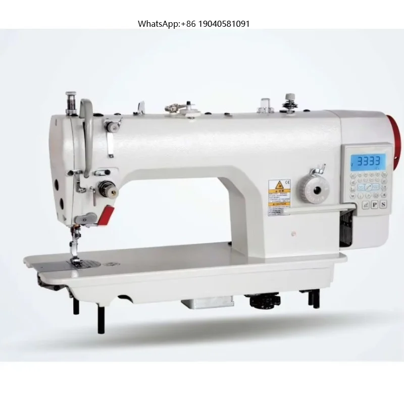 Highly Integrated Mechatronic Computer Direct Drive Apparel  Textile Machinery with Auto Trimmer