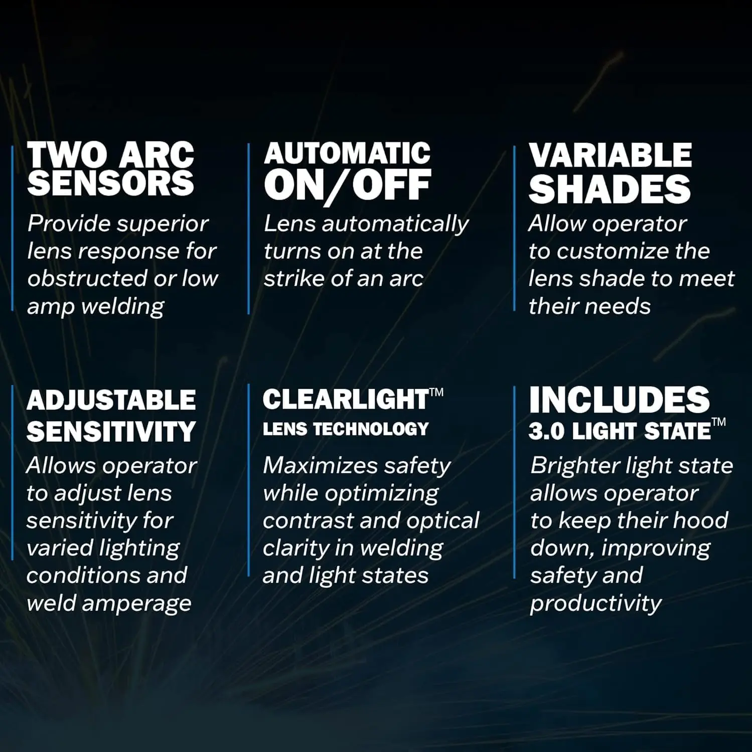 287803 خوذة لحام كلاسيكية من السلسلة VS، خوذة لحام داكنة تلقائية، جودة بيع سوداء · ساخنة