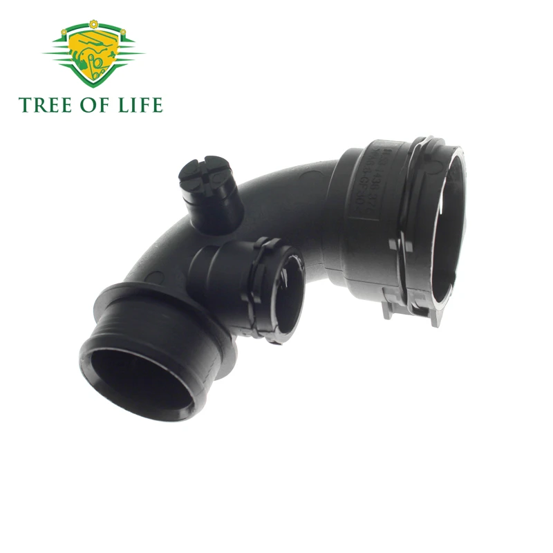 1/2/5X المبرد المبرد موصل خرطوم المياه ل E46 320i 330i Z4 E85 X3 E83 11534460438 17127510952 11531436406 17127514404