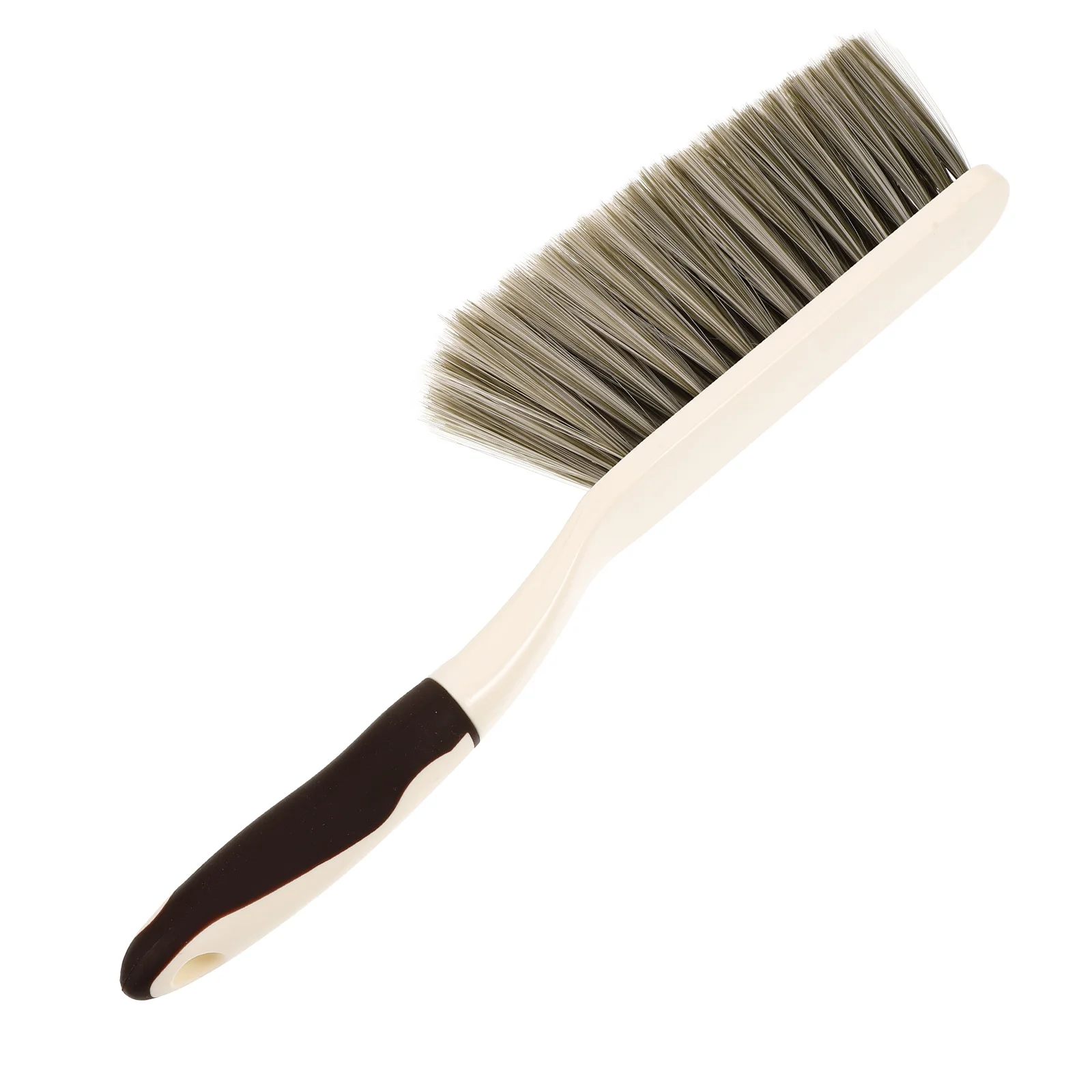 Kunststoff Griff Staub Pinsel Weichen Borsten Bettlaken Kleidung Sofa Tastatur Auto Schutt Entferner Reinigung Werkzeug Duster