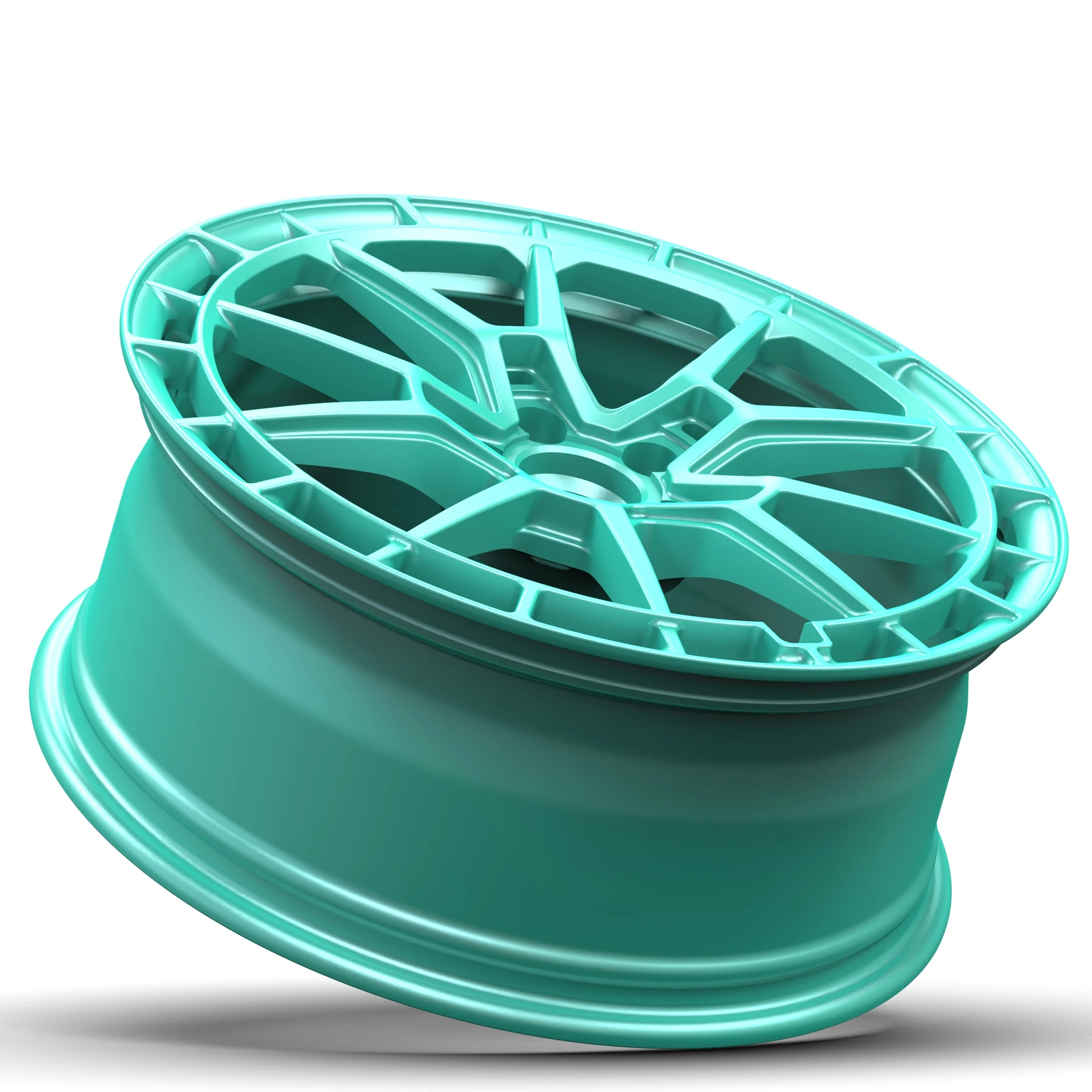 

for Wangu 5*112 5*120 5*114.3 Forged Aluminum Wheel Hub One-piece Forged Luxury high-end customization