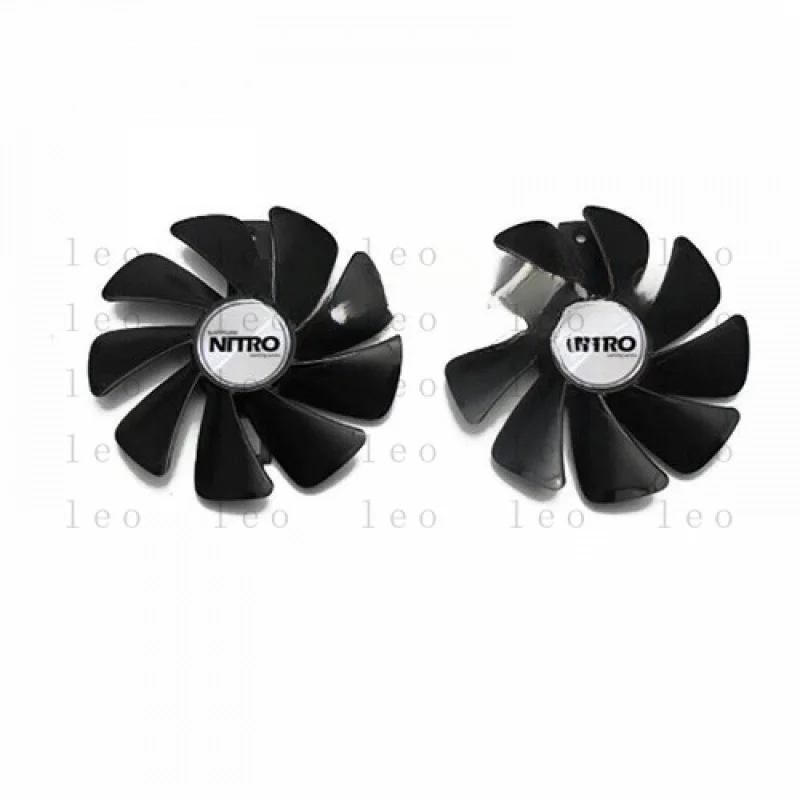 Графический вентилятор AA для Sapphire NITRO RX470 RX 480 470 570 580 RX480 RX570 RX580