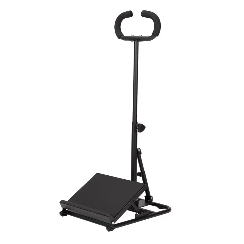 Portable Multifunctional Stretching Board Inclined Pedal Calf & Plantar Fascia Stretcher Standing Leg Fitness Training Workout