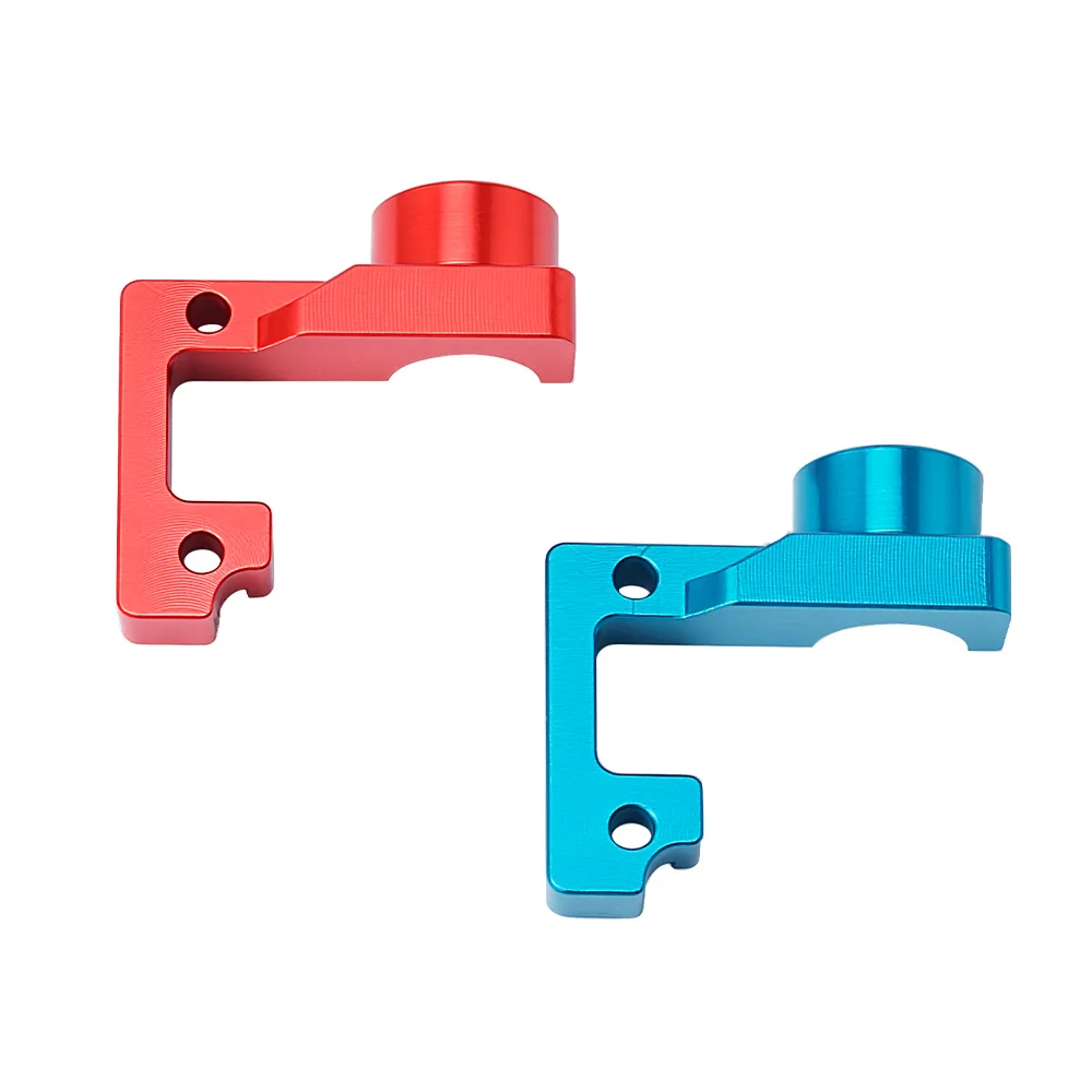 Boîtier de transmission en aluminium pour boîte de vitesses TT-02 pour Tamiya 1/10 TT02 9IMOD Open  Pièce de voiture de course