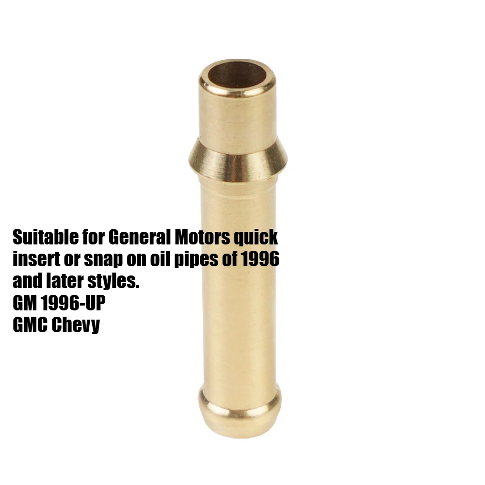 5pcs Radiator Adaptor Fitting Trans Cooling Adapter 397 Transmission Line Fit for 1996 And Later Models
