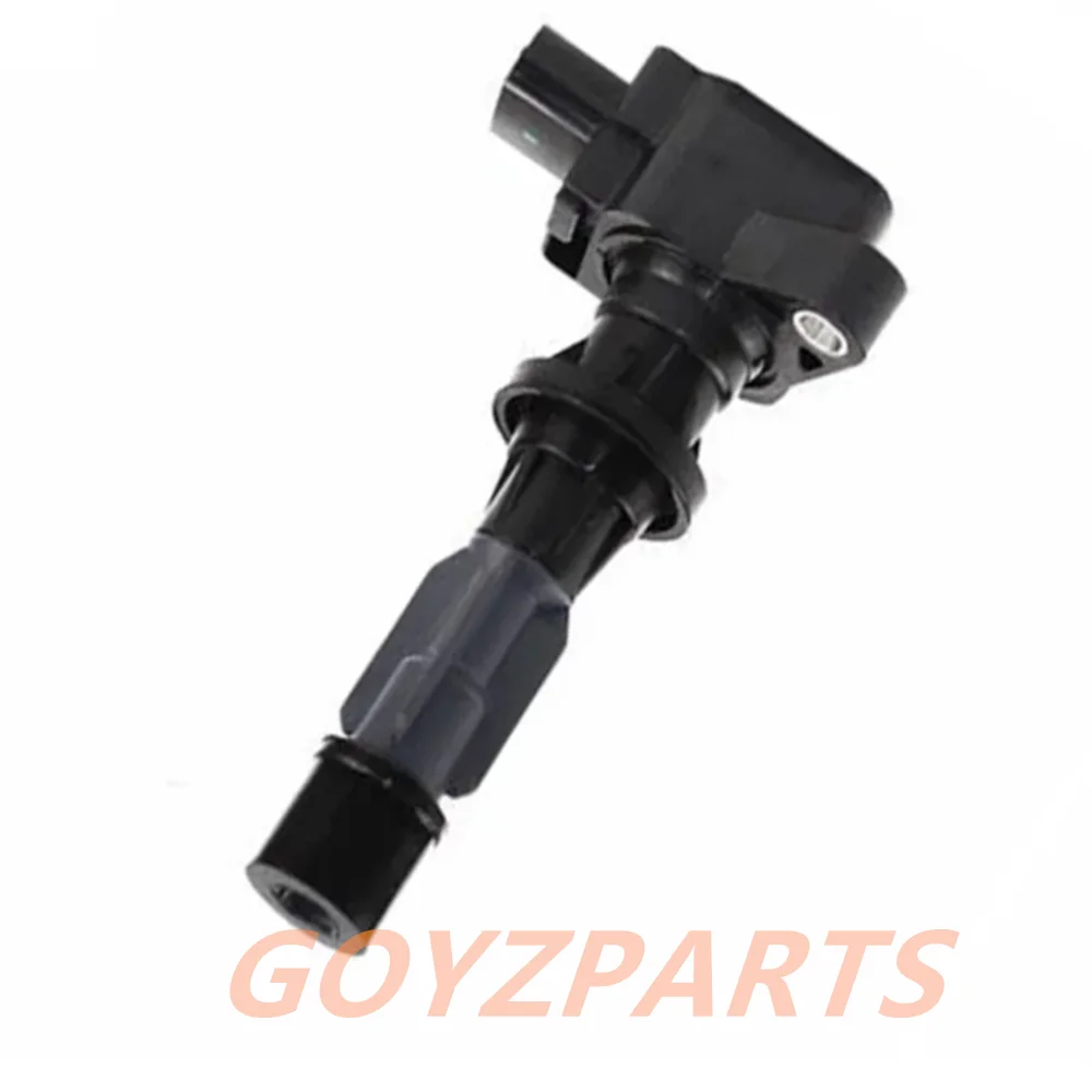 

Ignition Coil Fit For Ford Galaxy Mk2 Mondeo Mk4 Fusion Mercury Milan S-Max 2.3L 2007-2015 Mazda OEM 029700-8391 6E5G-12A366