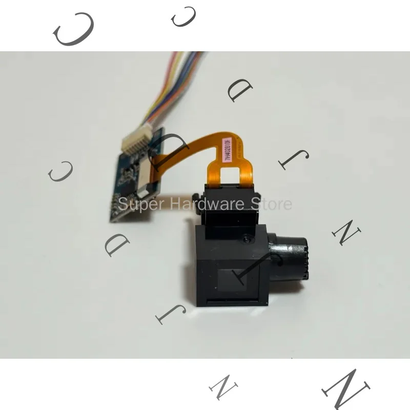 Monocular Microdisplay Video Glasses FPV Miniature Display AV Input Night Monitor