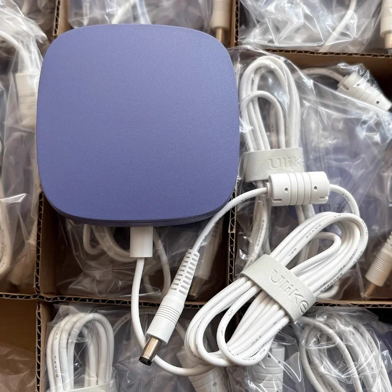 جديد لإزالة الشعر بالليزر على شكل الياقوت الجليدي Ulike Air3 24V 2.8A 67.2W شاحن محول الطاقة A614-240280W-M2