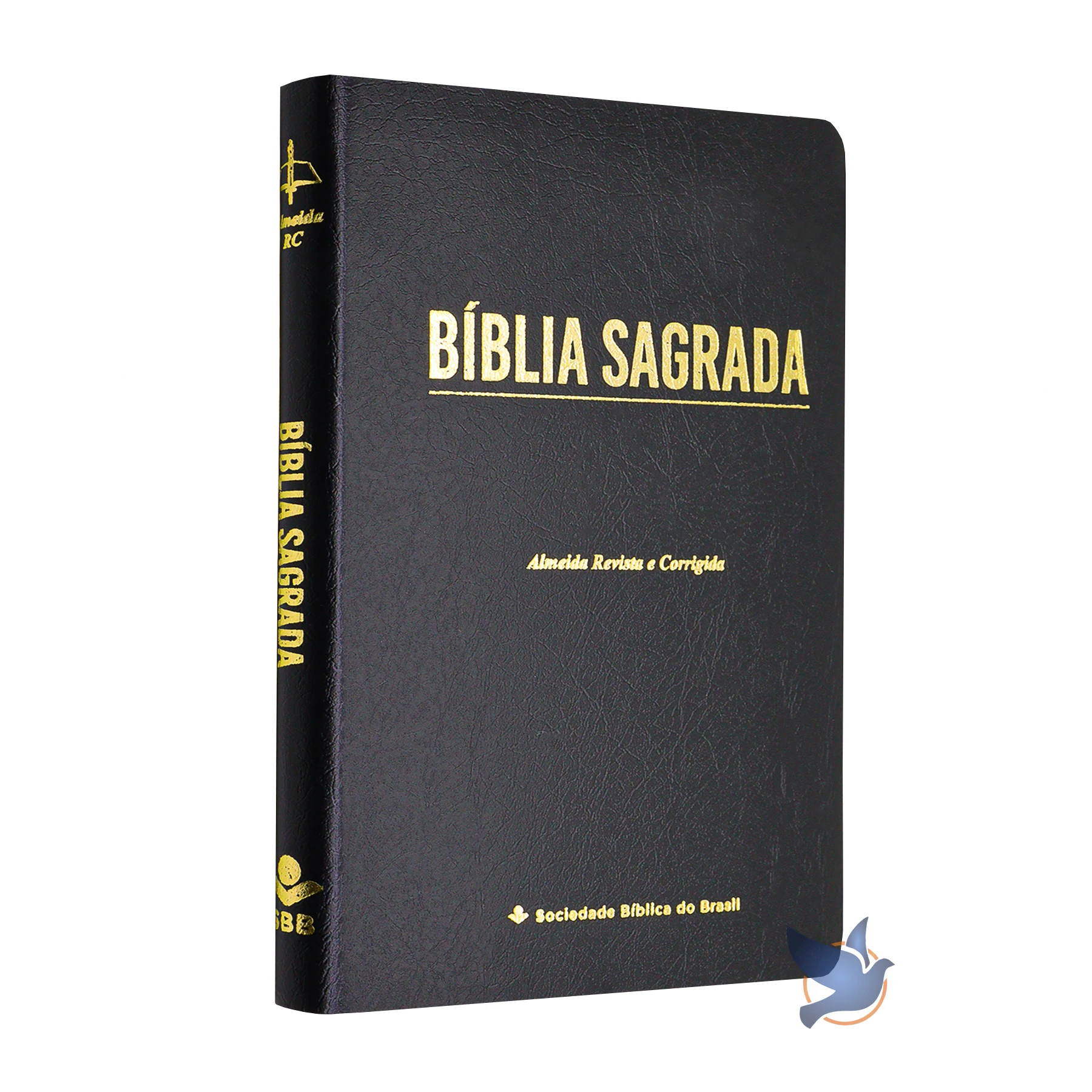 الكتاب المقدس للتبشير ، قوس الميدا ، غطاء أسود ، مجلة مصححة #1