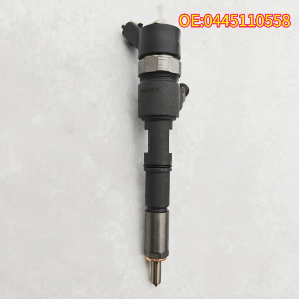 

For 0445110558 Hoge kwaliteit Common Rail-injector 0445110455 4123831 04123872KZ voor dieselmondstuk