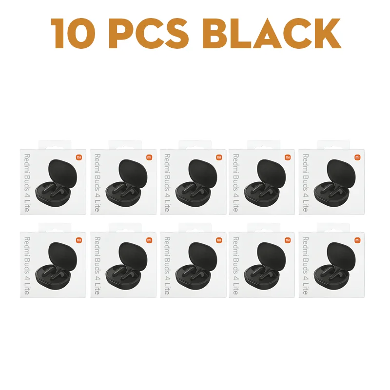 5/10 Pcs Wholesale Link Xiaomi Redmi Buds 4 Lite Global Edition