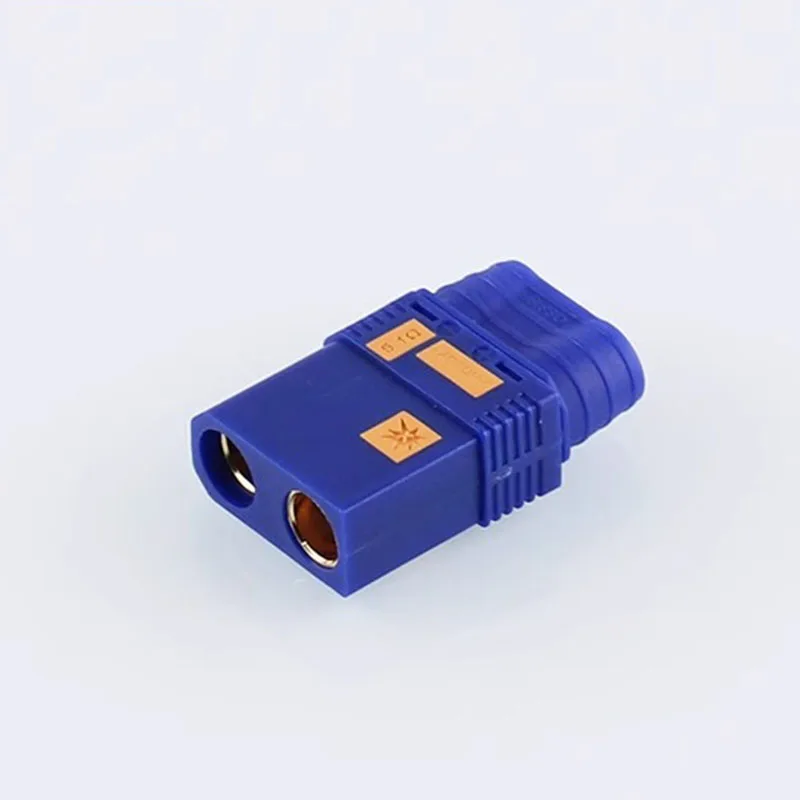 QS8-S Anti-ignition Plug 130-180A High Current Male Female Connector Aircraft Model Lithium Battery Power Supply Head Terminal