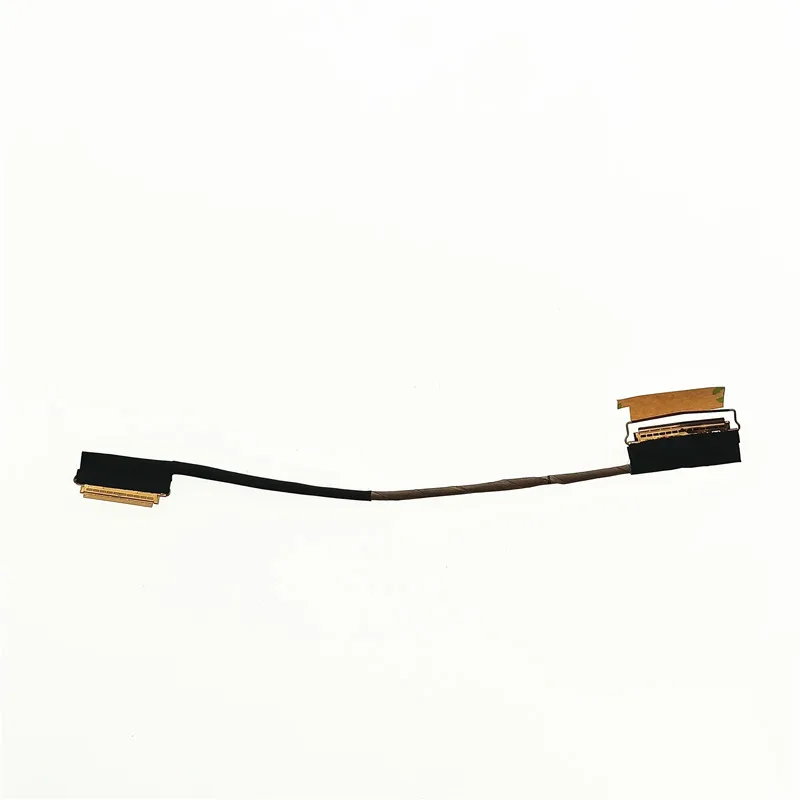 หน้าจอวิดีโอ Flex Cable สำหรับ Lenovo ThinkPad T480S แล็ปท็อป LCD จอแสดงผล LED ริบบิ้นสาย01YN996 01YN997 01YN994 1YN993 DC02C00BF10