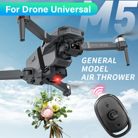 Universal Dropping System For DJI Mini 4 Pro/Mini 3 Pro/Mavic 3/Mini 2/Air 3S/2S/Air 3/SJRC F11S/Fimi X8 Drone Thrower Send Gift