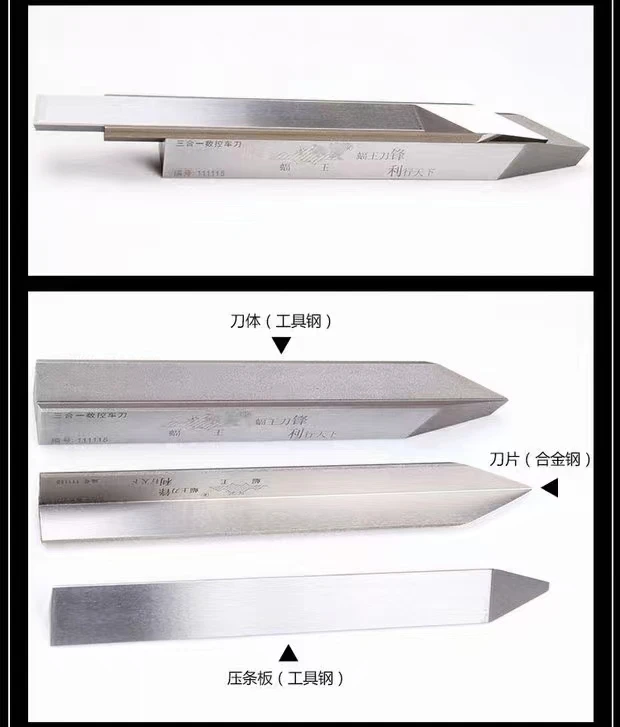 Carbide Wood Lathe Turning Tools