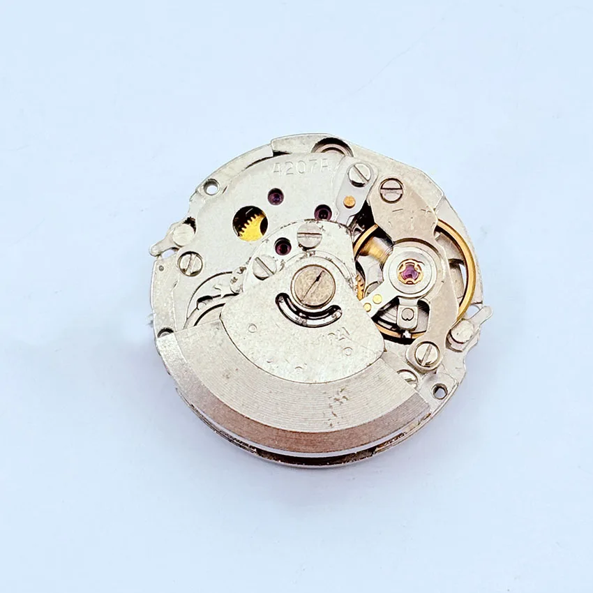 Watch Accessory 4206 Old Movement, Washed With Oil, 70% New For Normal Use, 4206 Original Movement