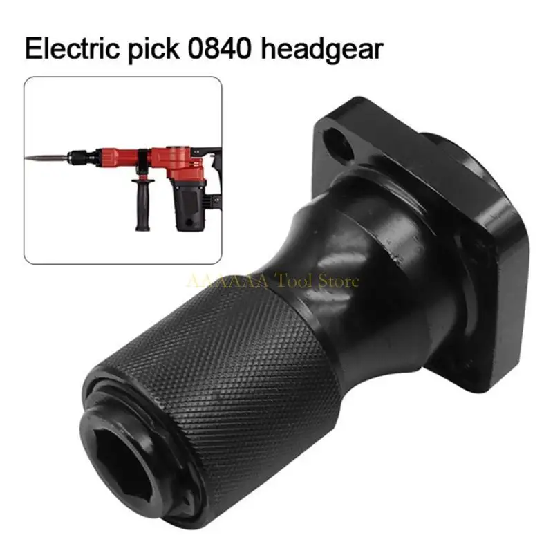 

A2BE Demolition Hammer Cylinder 0840 Headgear Electric Pick Chuck Assembly Power Tool