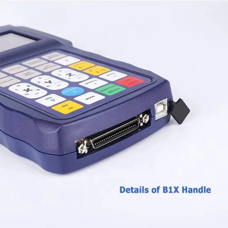 B18 4 Axis 3D Carving Motion Control System for Rotary CNC Router 2