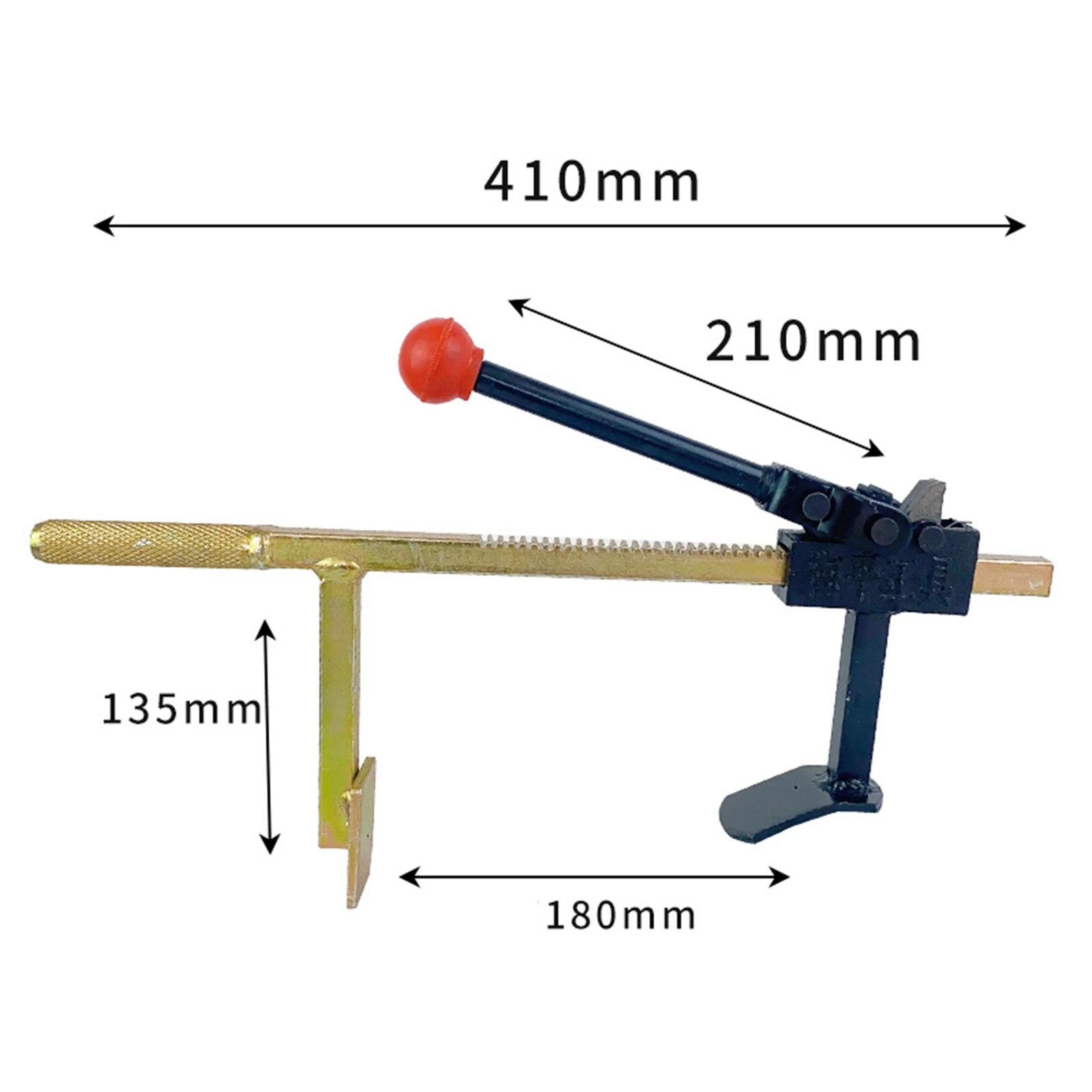 Manual Tire Changer Steel High Performance Very Durable Tire Changer Bead Breaker Tool Tire Changer Insert Tire Machine Guard