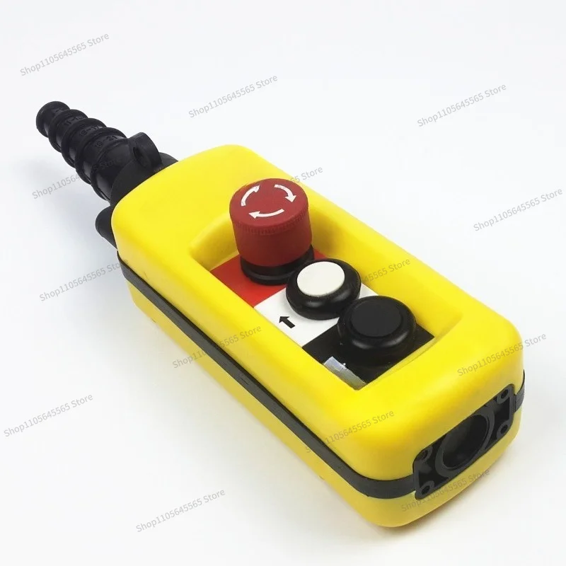 For Suitable for XAC-A2713 2813 Crane Button Single Speed Dual Speed Crane Handle Switch XAC-A2913