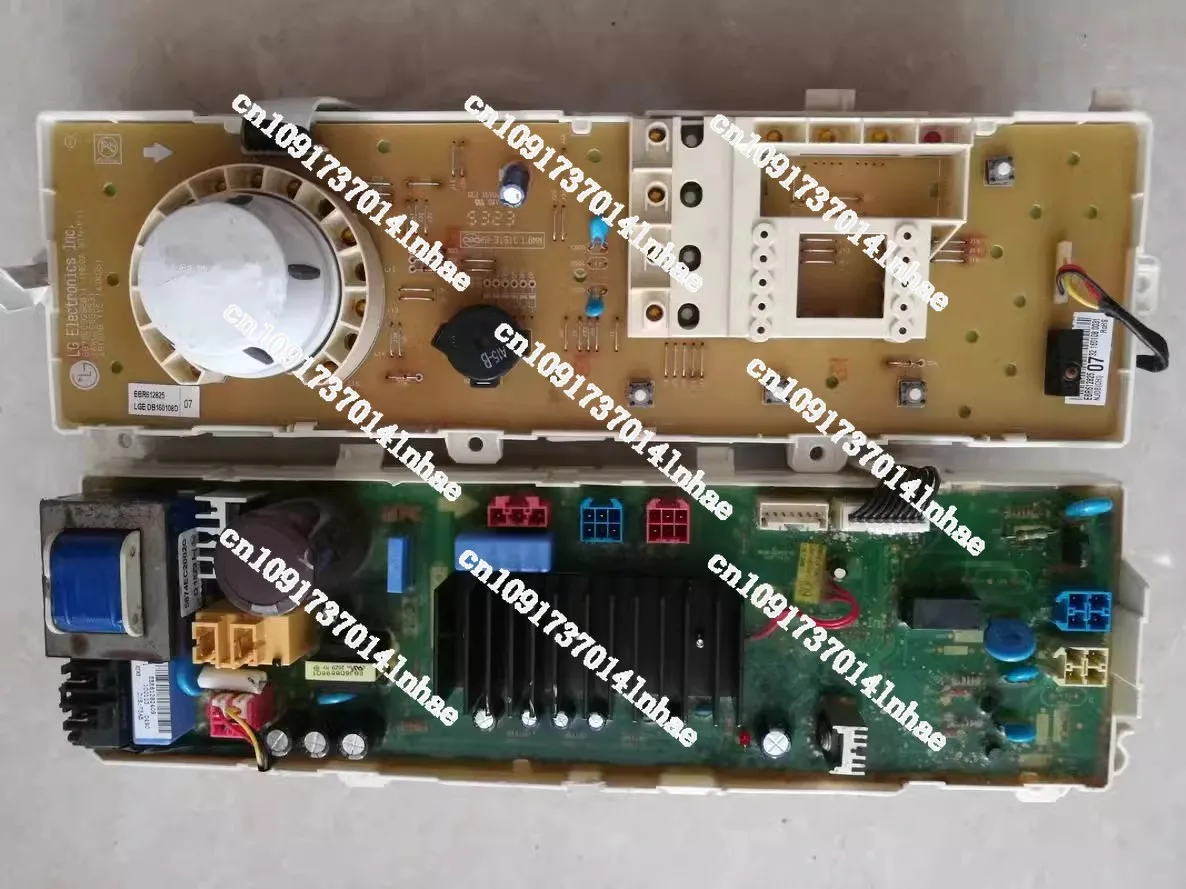 New for LG Washing Machine Computer Control Board EBR61282431 with Display PCB Washer Parts