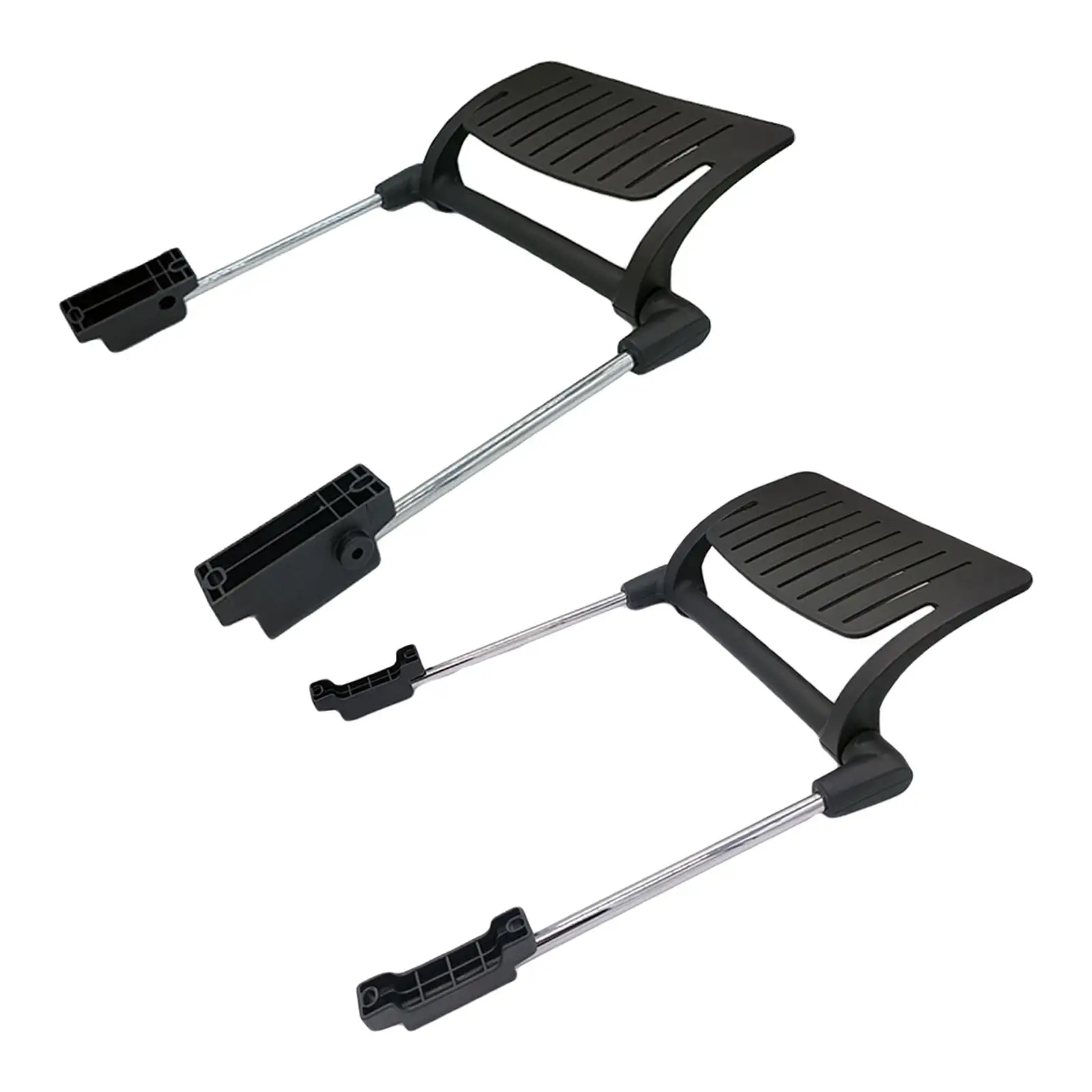 Foot Rest under Desk Footrest Durable Adjustable Office Chair Foot Pedal for Work Chair Computer Chair Gaming Chair Accessory