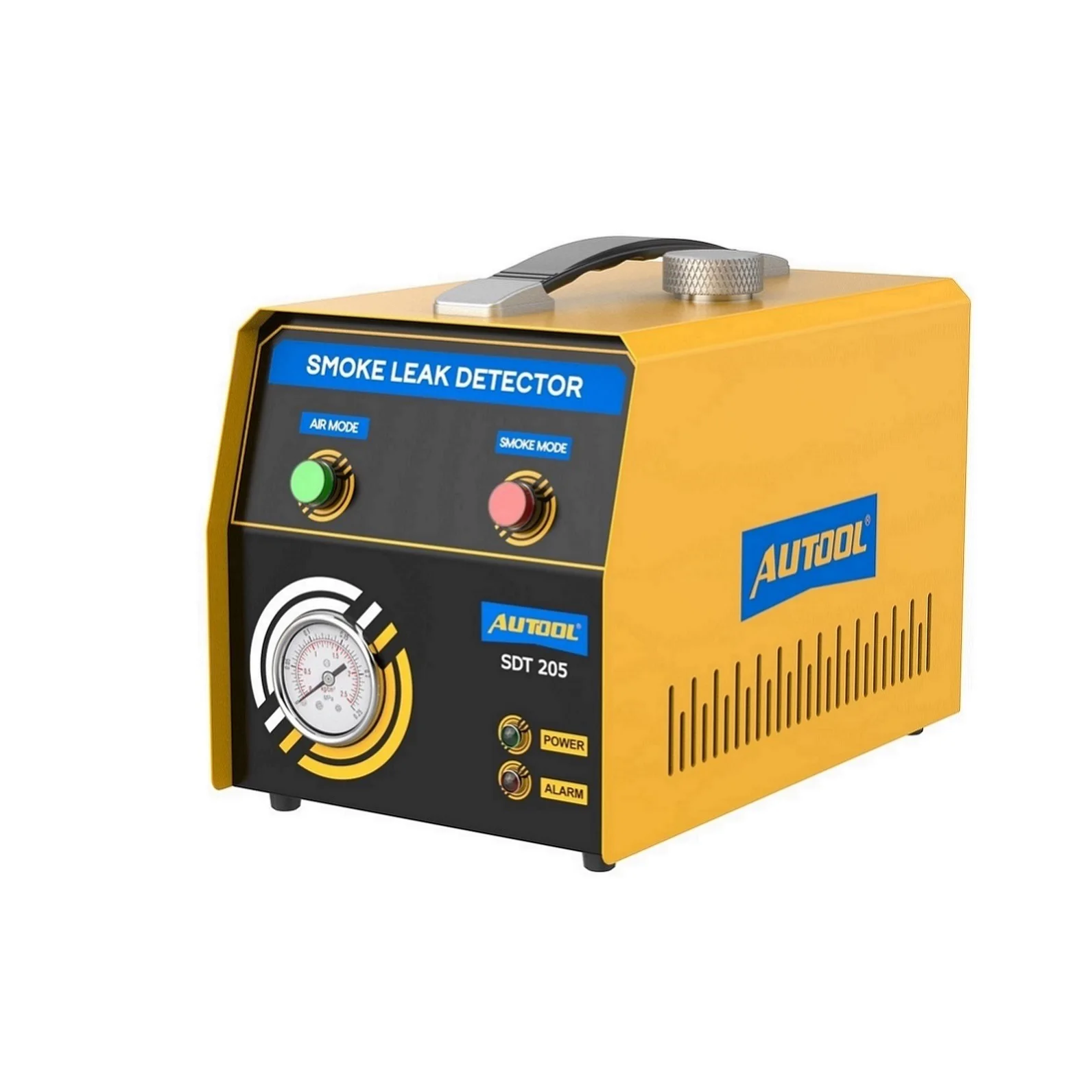 AUTOOL SDT205 Automotive EVAP System Car Leak Detector Smoke Leakage Diagnostic Analyzer Wholesale