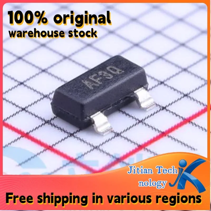 10PCS MCP9700AT-E/TT logo AF** AF SOT23-3 100% original inventory High-Quality Electronic Component