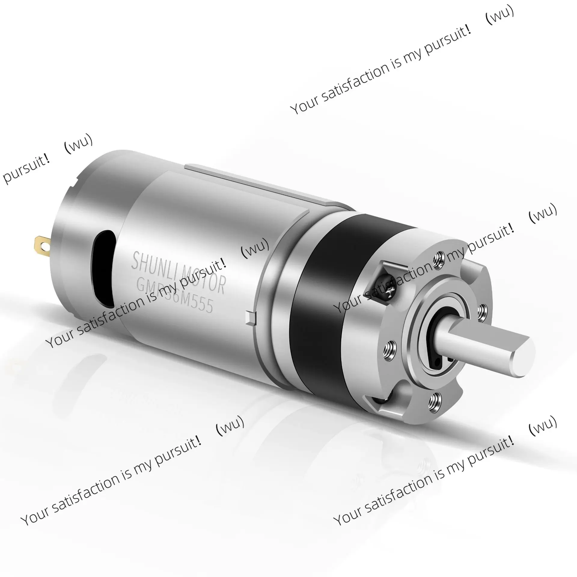 Brushless planetary micro DC geared motor 12V24V36V high torque smart home motor
