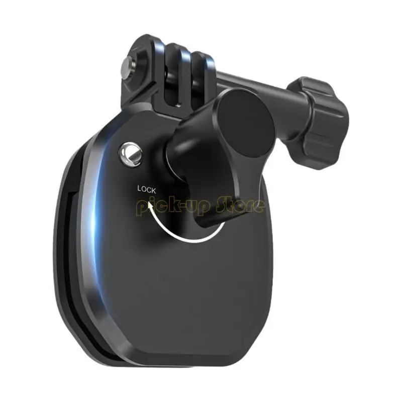 Q5WA Secure Action Camera Support для велосипедов на велосипеде с сильной силой зажима