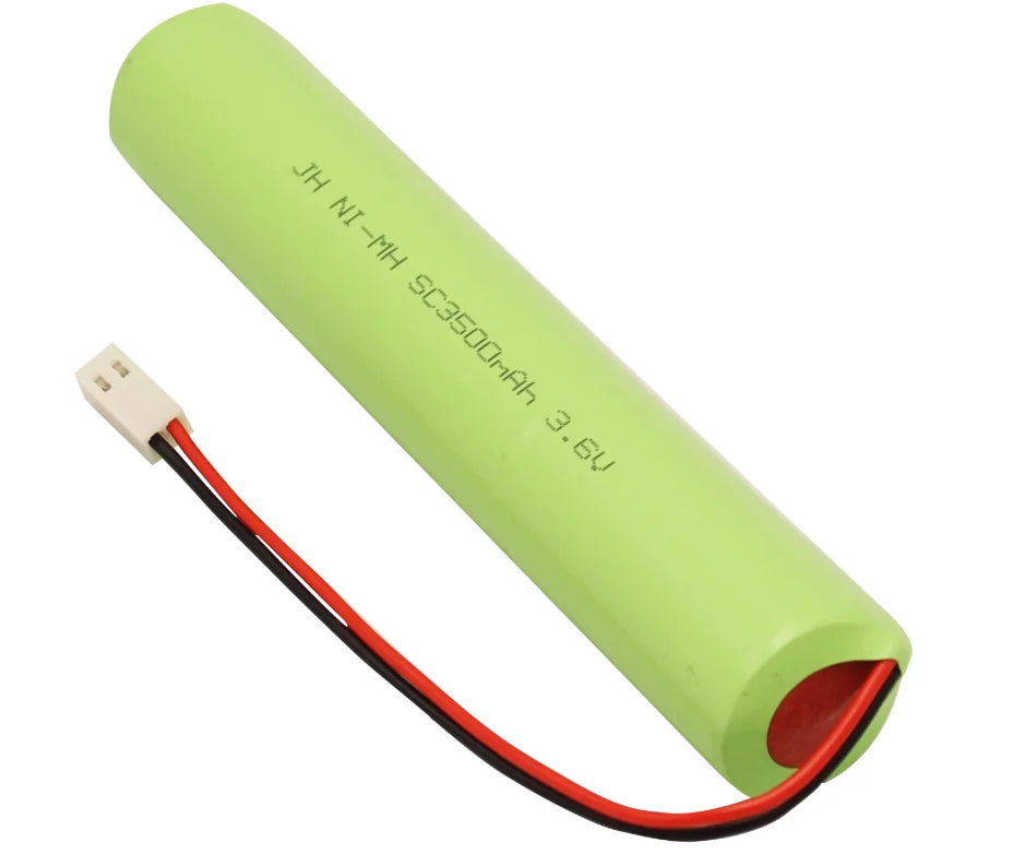 

ALLCCX 3.6V 2000mah/2700mah/3000mah/3500mah/4000mah/5000mah A19267-460015 Ni-MH Battery Pack For INFICON 712-202-CN41