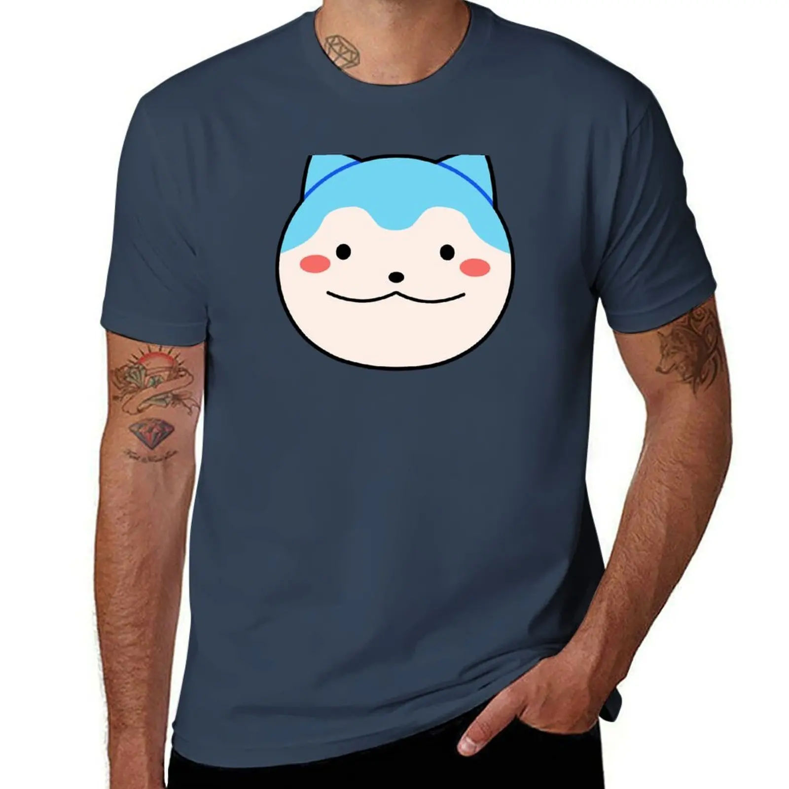 

Fire Emblem Engage - Sommie T-Shirt Sports Casual Short Sleeve Cotton Tee