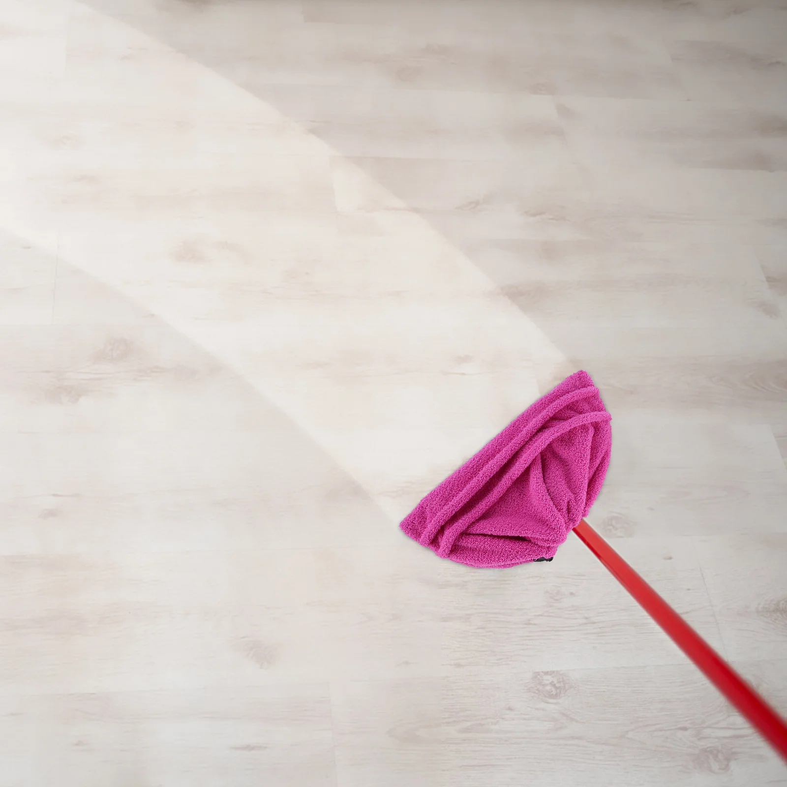 

1pc Reusable Broom Sweeping Cover Mop Cloth Replacement Floor Cleaning Tool Durable Easy Install Washable Broom Cover Dry