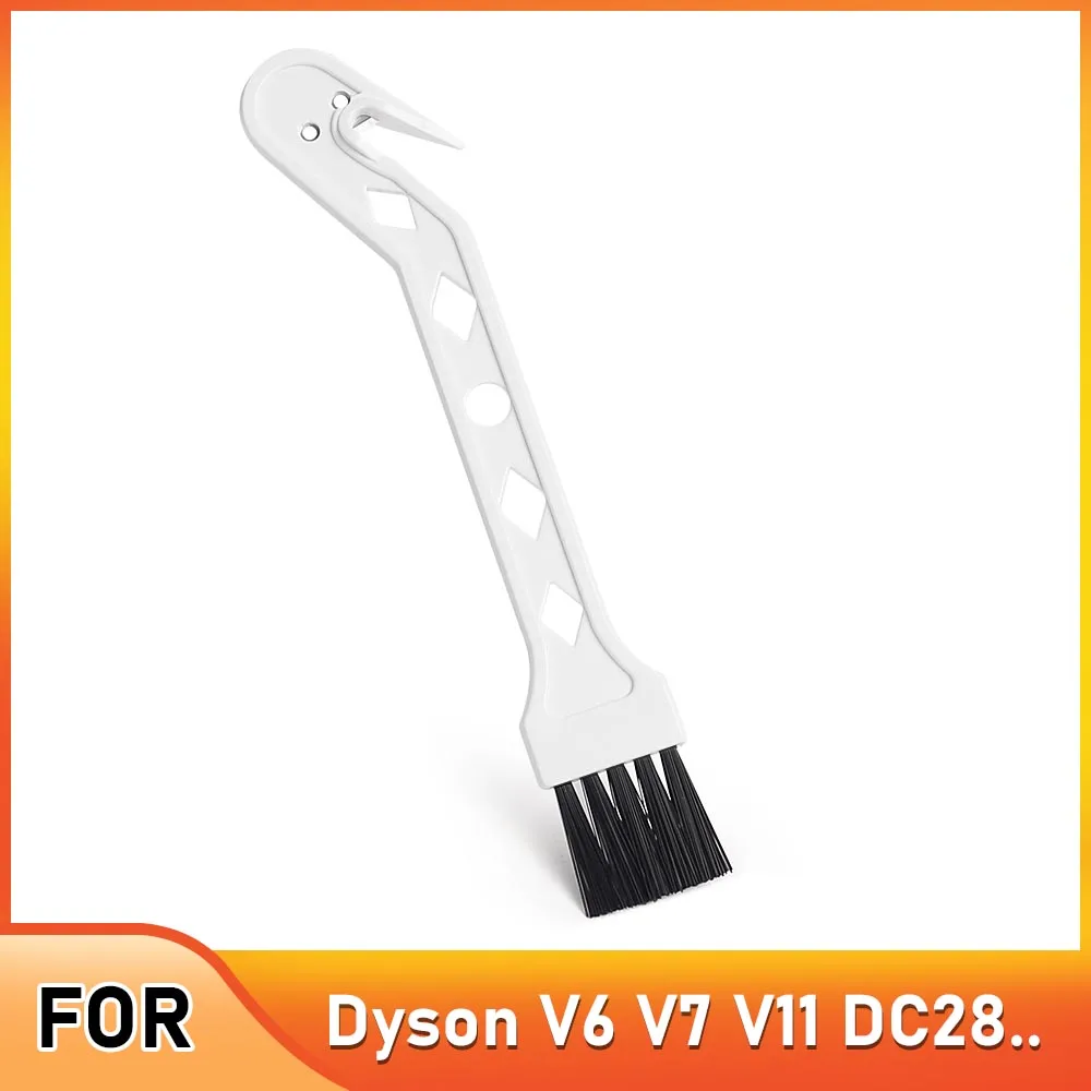 

Universal Cleaning Brush Tool For Dyson V7 V8 V11 Vacuum Cleaner Accessories Crevice Cleaning/Floor Brush For Household Cleaning