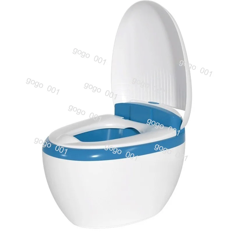 

Реалистичный детский музыкальный туалет-писсуар со световыми эффектами для мальчиков и девочек, для малышей от 1 до 6 лет