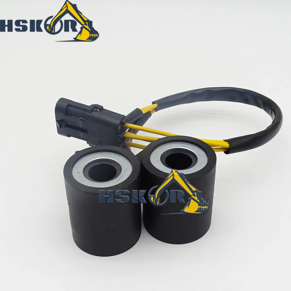 

AT163475 Replacement Solenoid Coil for John Deere 300D 310D 315D Backhoe