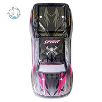 AED6-RC Car Body Shell For XINLEHONG XLH 9130 9135 Q901 Hosim 9130 9135 Q901 YONCHER YC200 YC250 1/16 RC Car Spare Parts