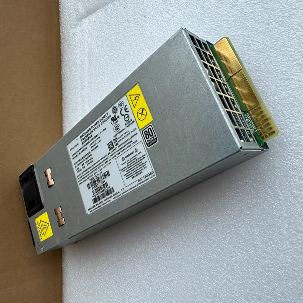 For Supermicro PWS-751P-1R 750W 1U server hot swappable power module power module