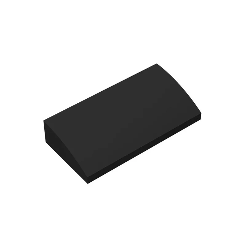 50 Stück 88930 Schrägbogen 2 x 4 x 2/3 mit Bodenrohren Bausteine Sammlungen Großpackung Modulare GBC Spielzeuge für Technische MOC DIY Bau B – Detail 4