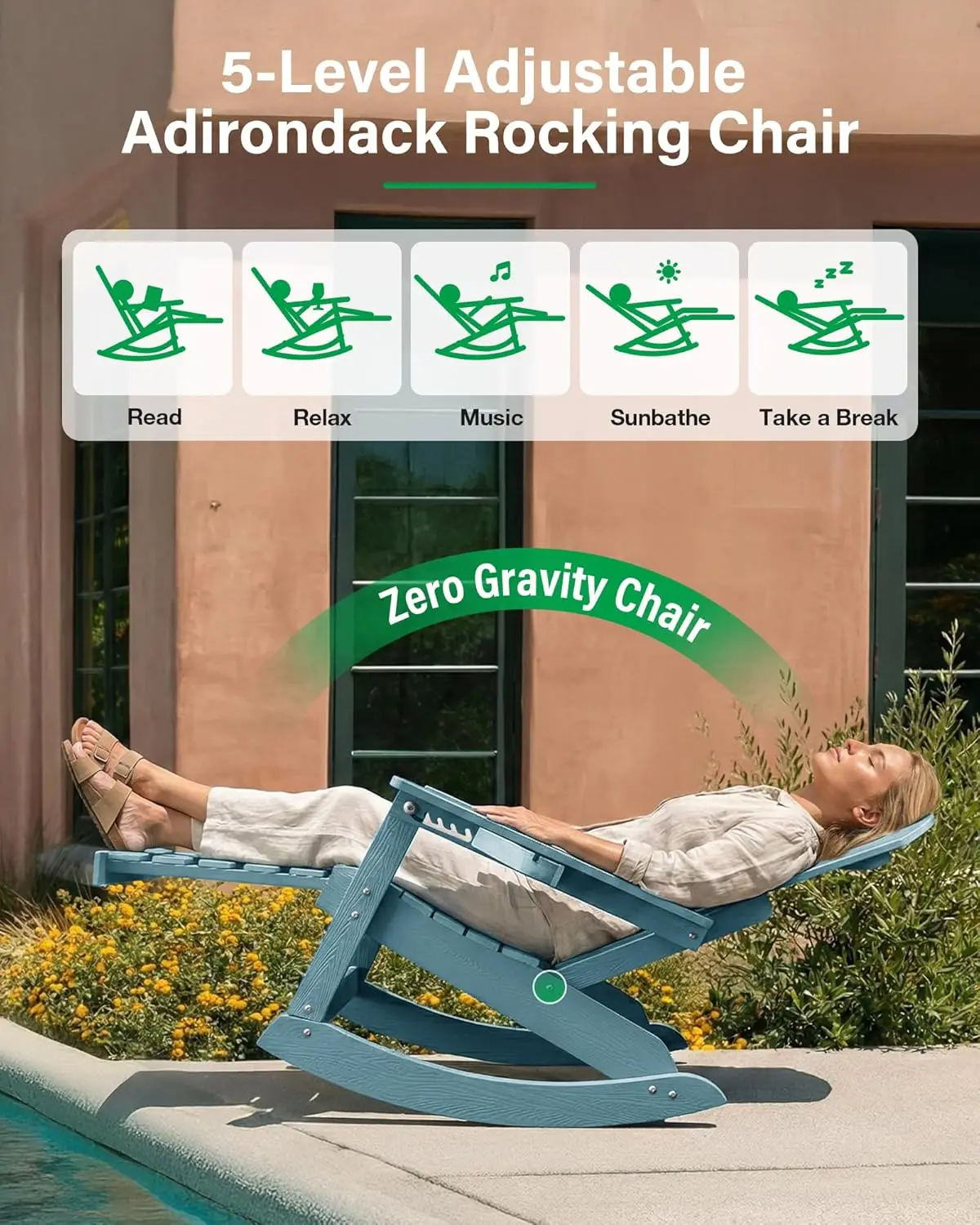 Thumbnail 3 - #15 Outdoor Chaise Lounge Chairs Comparison Guide