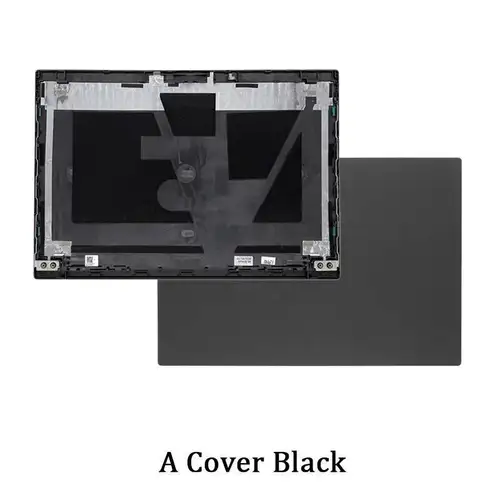 Imagen 2 del producto Nueva funda para Thinkpad T490 T495 P43S T14 Gen1, carcasa para portátil, cubierta superior LCD/cubierta trasera/bisel frontal