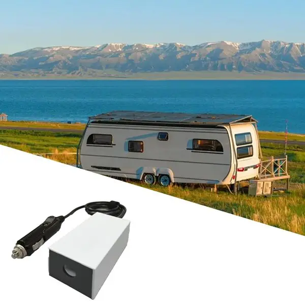 Venda quente inversor de carro para starlink mini 12v-36v a 36v 5a com fonte de alimentação de comutação automática bluetooth adequado para carros rv