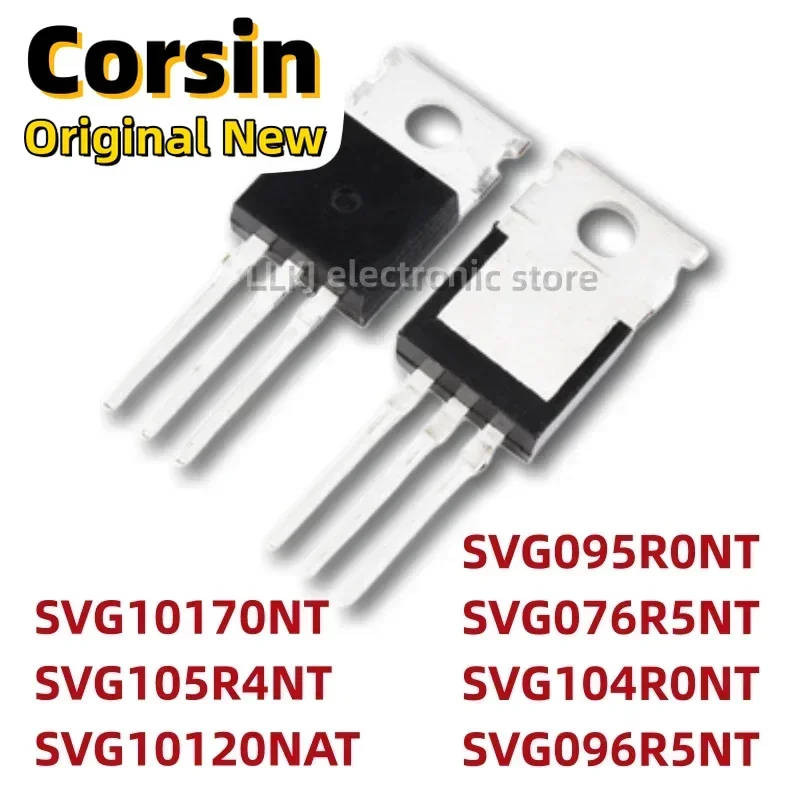 1pcs SVG10170NT SVG105R4NT SVG10120NAT SVG095R0NT SVG076R5NT SVG104R0NT SVG096R5NT TO220 MOS FET TO-220/