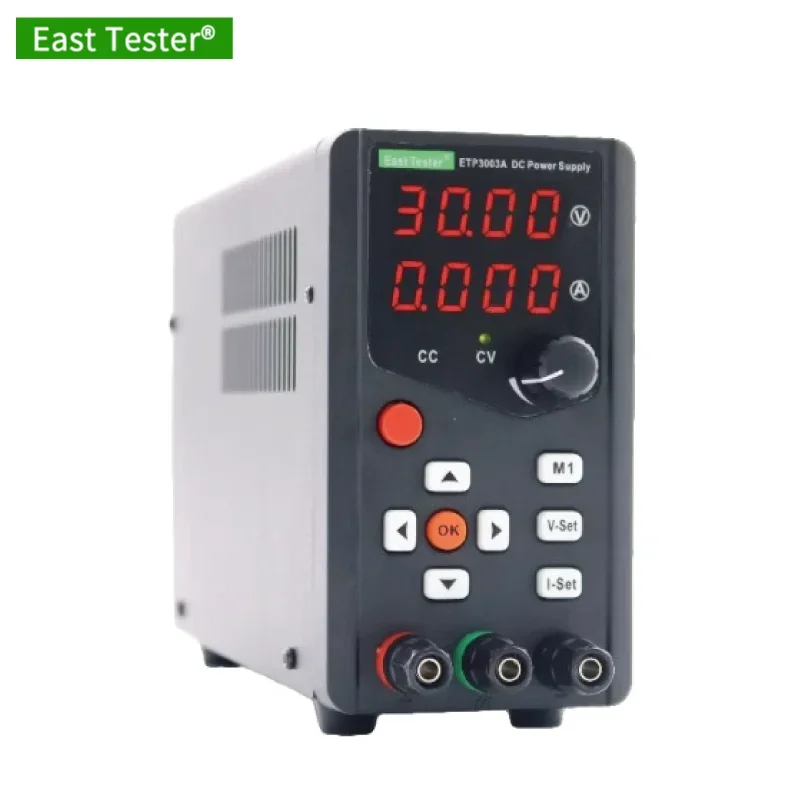 ETP 1503A ETP1506A ETP3003A قناة واحدة تيار مستمر موفر طاقة تنظيمي Led شاشة ديجيتال التحكم القابل للبرمجة تيار مستمر امدادات الطاقة