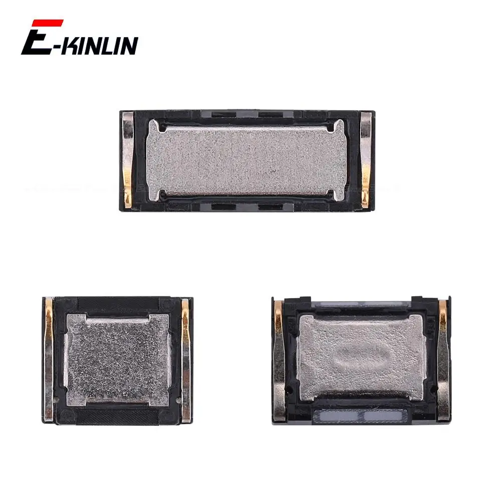 Front Top Earpiece Ear Sound Speaker Receiver Repair Parts For OPPO F19 F17 F15 F11 F9 F7 F5 Youth F3 Pro Plus F1 F1s