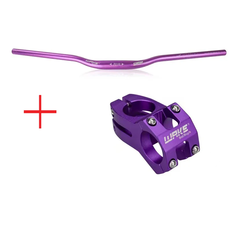 Mountainbike stuur MTB stuur Fietsstuur Fiets Riser Bar 720/780 mm Fietsstuur Fietsonderdelen - afbeelding 1